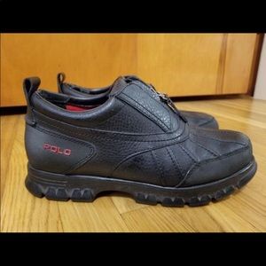 Men’s polo Ralph Lauren shoes